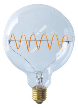 Segula 55085 - 6,5 W - E27 - 20000 h - Warmweiß von LumaTech