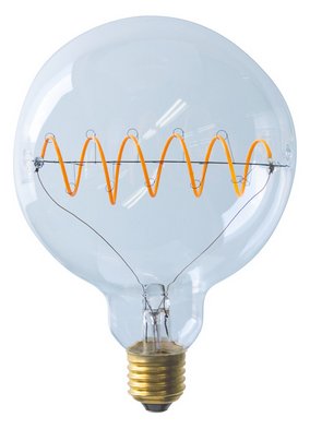 Segula 55085 - 6,5 W - E27 - 20000 h - Warmweiß
