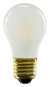 Segula 55210 - 3 W - 26 W - E27 - 260 lm - 20000 h - Warmweiß von LumaTech