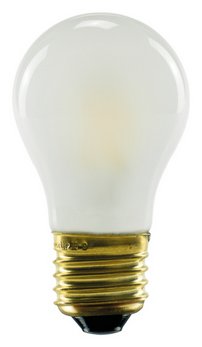 Segula 55210 - 3 W - 26 W - E27 - 260 lm - 20000 h - Warmweiß