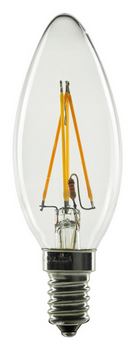 Segula 55241 - 3,2 W - 26 W - E14 - 270 lm - 20000 h - Warmweiß von LumaTech