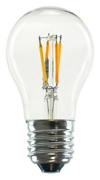 Segula 55244 - 2,5 W - 21 W - E27 - 200 lm - 15000 h - Warmweiß von LumaTech