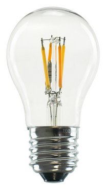 Segula 55244 - 2,5 W - 21 W - E27 - 200 lm - 15000 h - Warmweiß