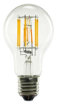 Segula 55248 - 6,5 W - 51 W - E27 - 650 lm - 20000 h - Warmweiß von LumaTech