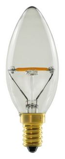 Segula 55250 - 1,5 W - 10 W - E14 - 90 lm - 20000 h - Warmweiß von LumaTech