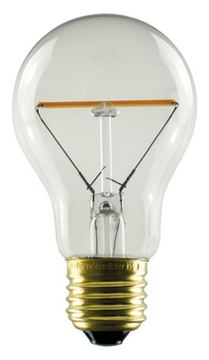 Segula 55252 - 2,5 W - 21 W - E27 - 200 lm - 20000 h - Warmweiß von LumaTech
