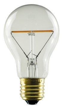 Segula 55252 - 2,5 W - 21 W - E27 - 200 lm - 20000 h - Warmweiß