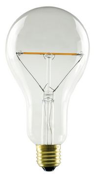 Segula 55253 - 3 W - 26 W - E27 - 260 lm - 20000 h - Warmweiß von LumaTech