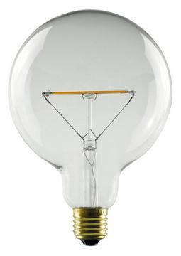 Segula 55254 - 3 W - 26 W - E27 - 260 lm - 20000 h - Warmweiß von LumaTech