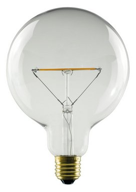 Segula 55254 - 3 W - 26 W - E27 - 260 lm - 20000 h - Warmweiß
