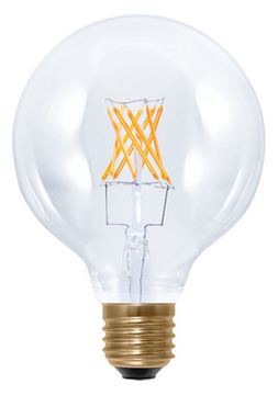 Segula 55283 - 5 W - 35 W - E27 - 400 lm - 20000 h - Warmweiß von LumaTech