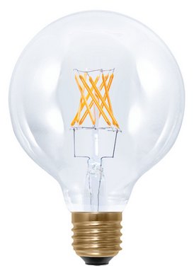 Segula 55283 - 5 W - 35 W - E27 - 400 lm - 20000 h - Warmweiß