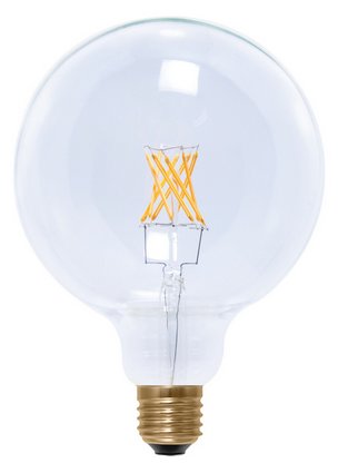 Segula 55286 - 5 W - 35 W - E27 - 400 lm - 20000 h - Warmweiß