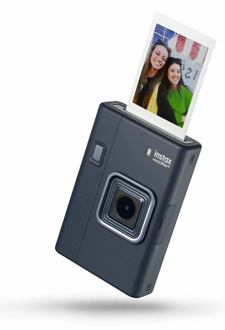 Fujifilm instax mini LiPlay+ midnight blau - Digitalkamera - CMOS