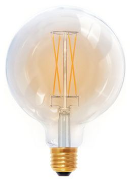 Segula 55293 - 5 W - 31 W - E27 - 340 lm - 20000 h - Warmweiß von LumaTech