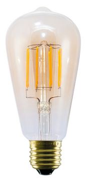 Segula 55296 - 5 W - E27 - 20000 h - Warmweiß von LumaTech