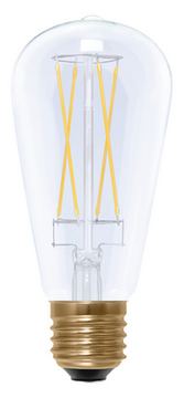 Segula 55298 - 5 W - 35 W - E27 - 400 lm - 20000 h - Warmweiß von LumaTech