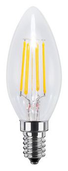 Segula 55313 - 3,2 W - 26 W - E14 - 270 lm - 20000 h - Warmweiß von LumaTech