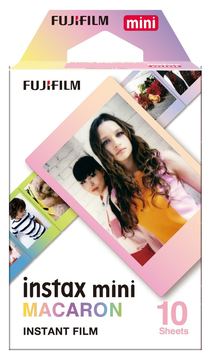 Fujifilm Instax Mini MACARON - Instant-Farbfilm von LumaTech