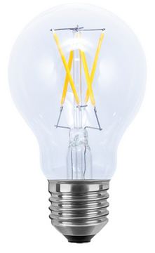 Segula 55327 - 3,2 W - 30 W - E27 - 330 lm - 20000 h - Warmweiß von LumaTech