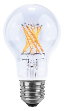 Segula 55337 - 6,5 W - 51 W - E27 - 650 lm - 20000 h - Warmweiß von LumaTech