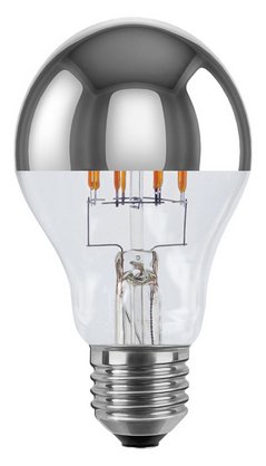 Segula 55366 - 6,5 W - 45 W - E27 - 550 lm - 20000 h - Warmweiß