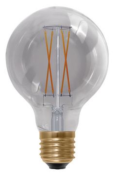 Segula 55501 - 5 W - 22 W - E27 - 220 lm - 20000 h - Warmweiß von LumaTech