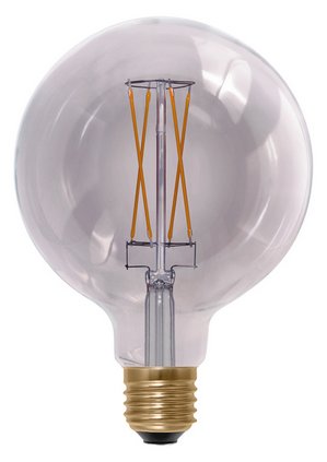 Segula 55503 - 5 W - 22 W - E27 - 220 lm - 20000 h - Warmweiß