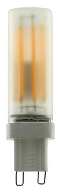 Segula 55618 - 4,5 W - G9 - 20000 h - Warmweiß