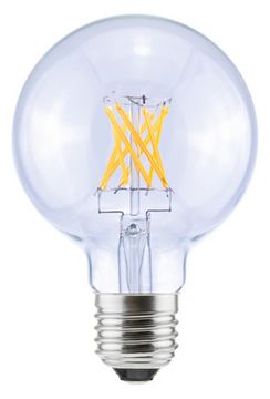 Segula 55681 - 6,5 W - 51 W - E27 - 650 lm - 20000 h - Warmweiß von LumaTech