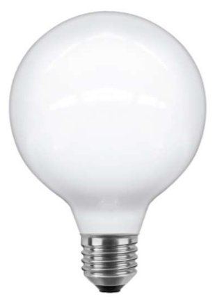 Segula 55682 - 3,2 W - 30 W - E27 - 330 lm - 20000 h - Warmweiß