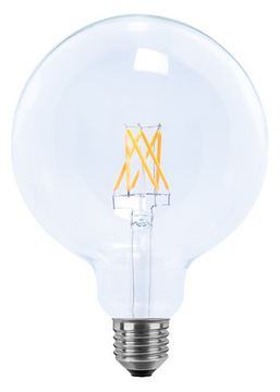 Segula 55685 - 6,5 W - 51 W - E27 - 650 lm - 20000 h - Warmweiß von LumaTech