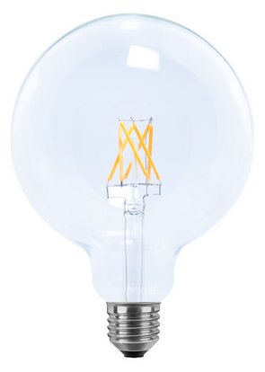 Segula 55685 - 6,5 W - 51 W - E27 - 650 lm - 20000 h - Warmweiß