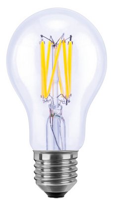 Segula 55805 - 7,5 W - 66 W - E27 - 900 lm - 20000 h - Warmweiß