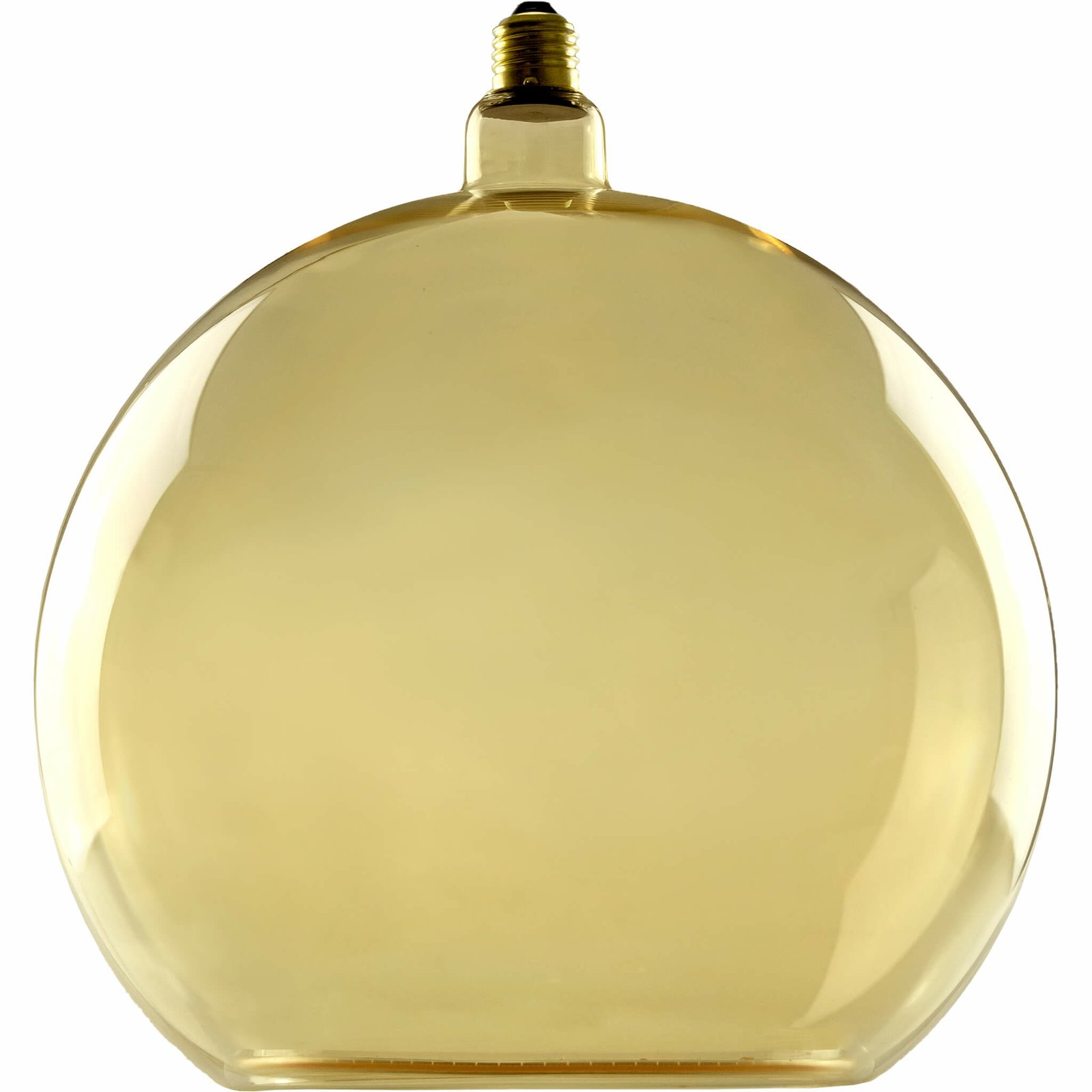 Segula LED Floating Globe 300 gold E27 350Lm