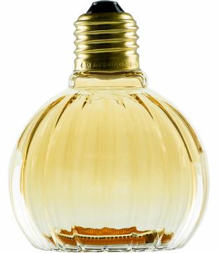 Segula LED Floating Globe 80 straight gold E27 240Lm 2200K von LumaTech