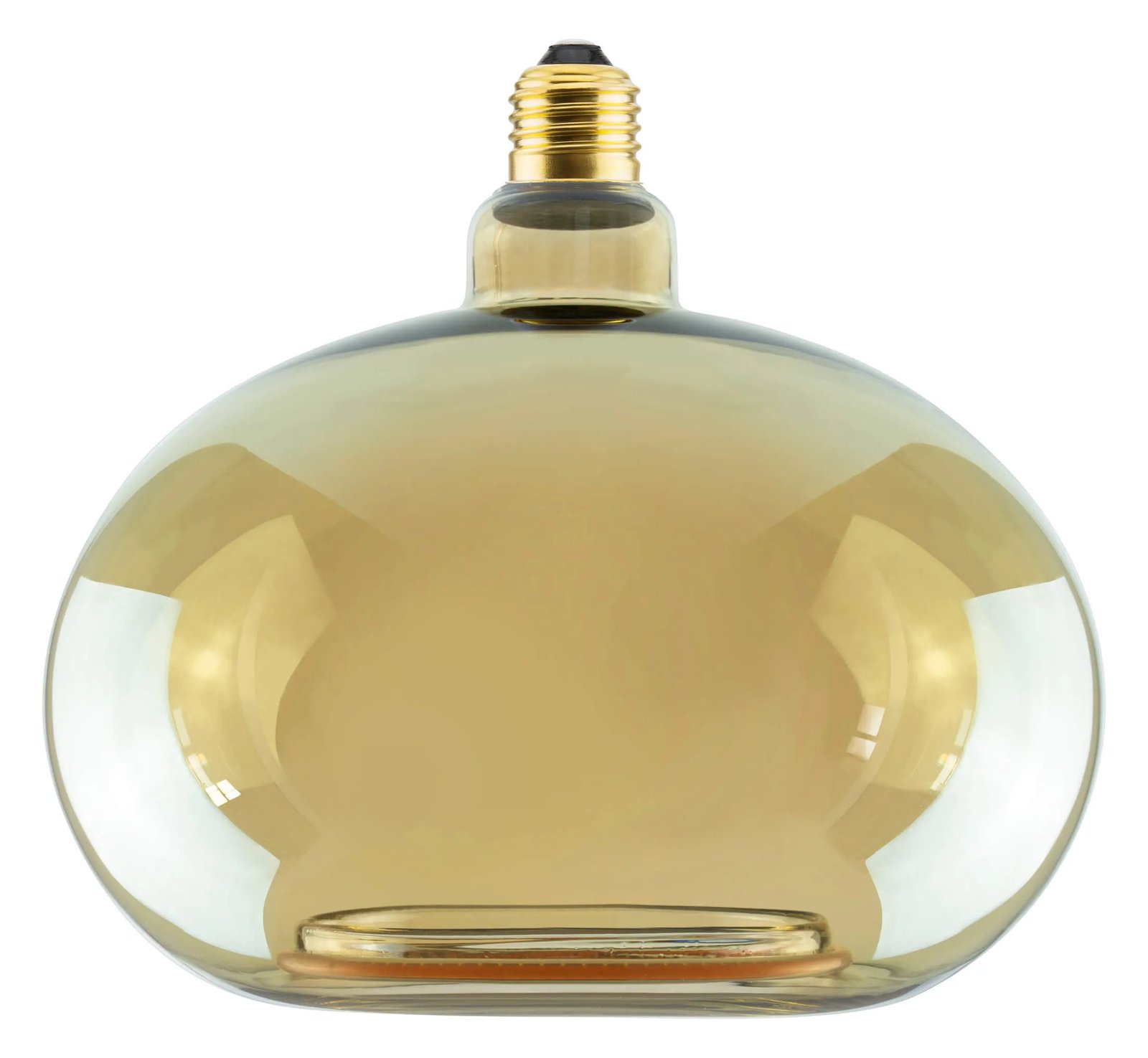 Segula LED Floating Oval 200 gold E27 dimmb.