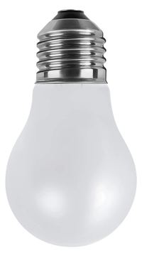 Segula LED Glühlampe 24V opal E27 dimmb. von LumaTech