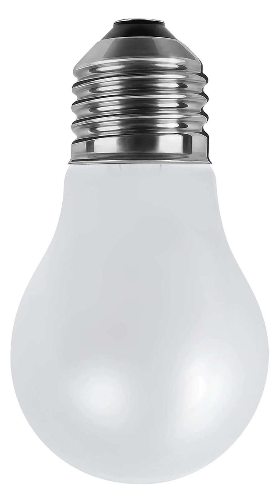 Segula LED Glühlampe 24V opal E27 dimmb.