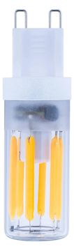 Segula LED Stift 24V klar G9 dimmb. von LumaTech