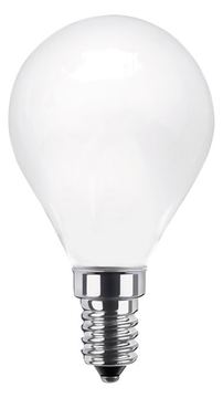 Segula LED-Lampe - matt Finish - E14 - 2.7 W (Entsprechung 15 W) von LumaTech