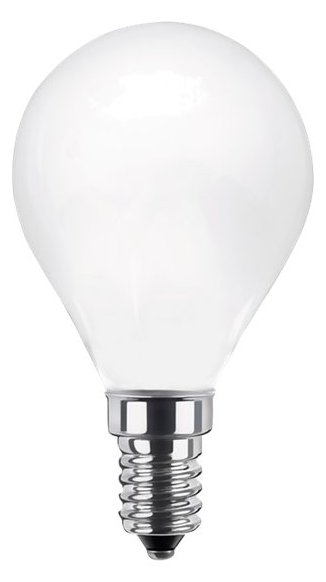 Segula LED-Lampe - matt Finish - E14 - 2.7 W (Entsprechung 15 W)