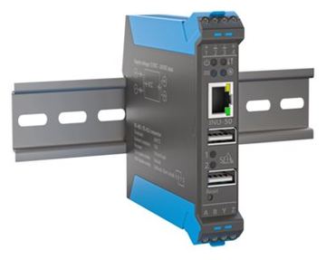 SEH INU-50 USB2.0 Device Server Hi-Speed 12V-24V von LumaTech