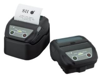 Seiko Instruments MP-B30 - Etikettendrucker - Thermozeile von LumaTech