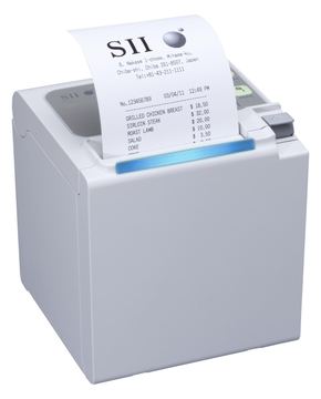 Seiko Instruments RP-E10 - Belegdrucker - Thermodirekt von LumaTech