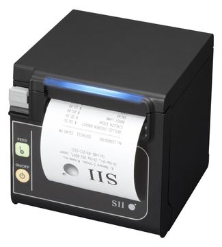 Seiko Instruments RP-E11 - Belegdrucker - Thermozeile von LumaTech