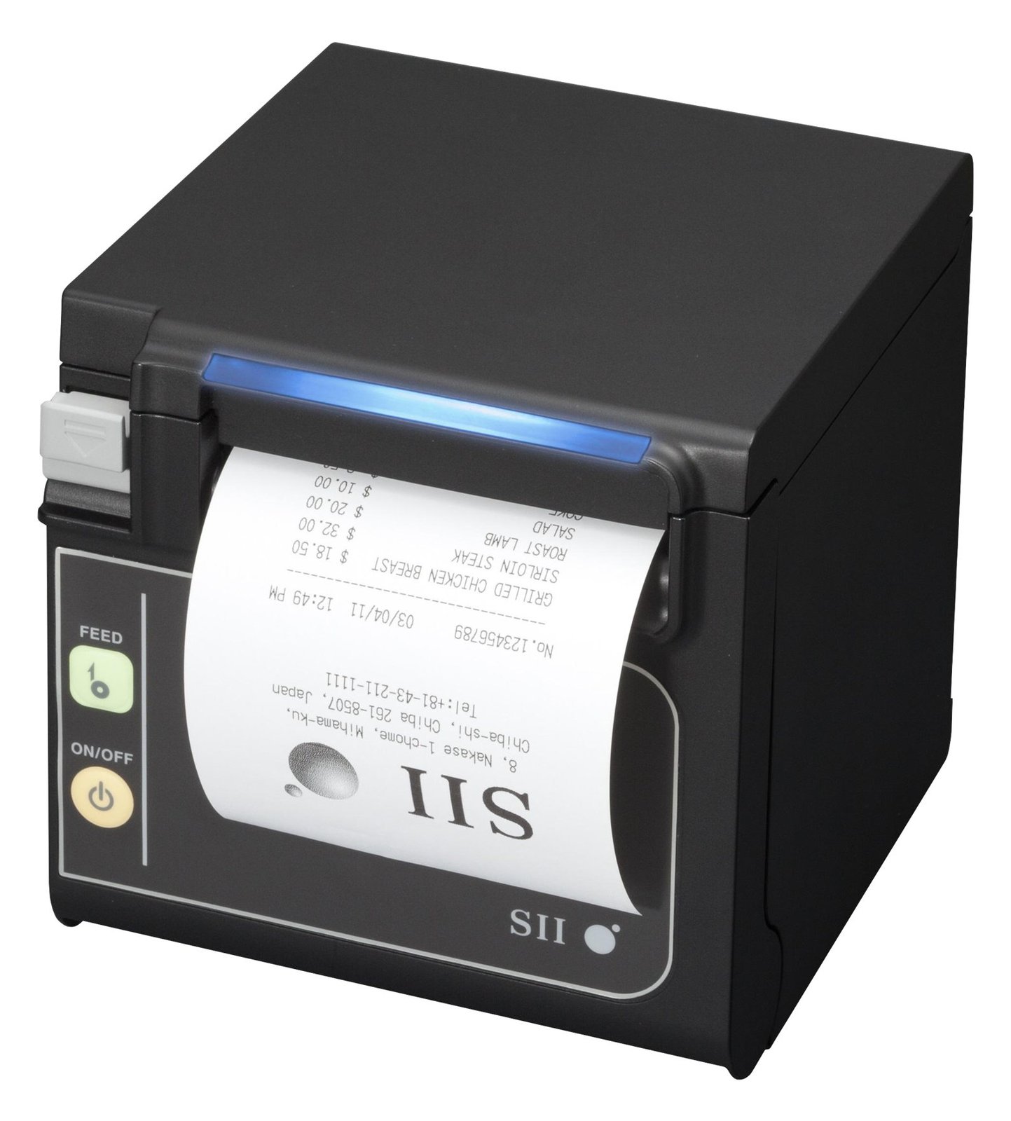 Seiko Instruments RP-E11 - Belegdrucker - Thermozeile