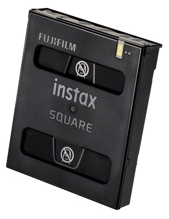 Fujifilm Instax Square - Instant-Farbfilm - 10 Belichtungen