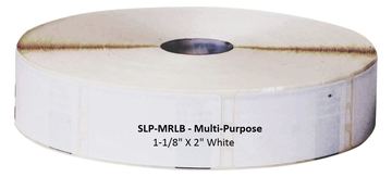 Seiko Instruments SLP-MRLB - 28.6 x 50.8 mm 1700 Etikett(en) (1 Rolle(n) von LumaTech