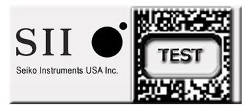 Seiko Instruments SLP-STAMP2 - 36 x 65 mm 620 Etikett(en) (2 Rolle(n) von LumaTech